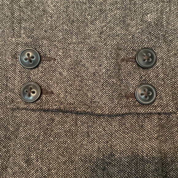 Cabi Shakespeare Swing Pea Coat Style 169, Size 0 - Picture 6 of 9